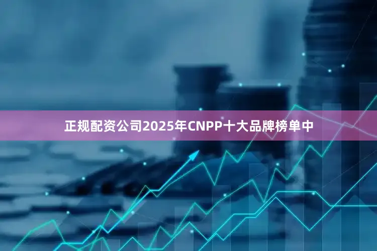 正规配资公司2025年CNPP十大品牌榜单中